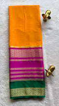 Mango Yellow / Rani Pink