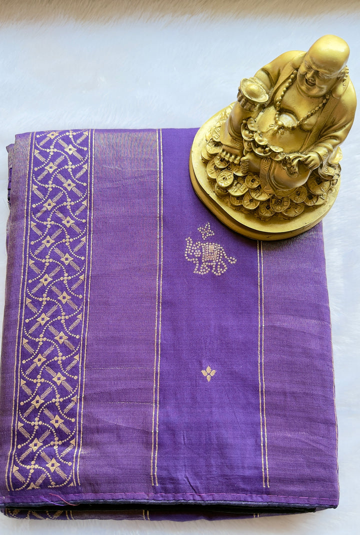 Dola Panal with Elephant butta No Border