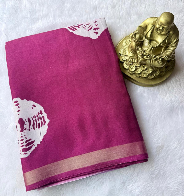 Mul Cotton Batik Print