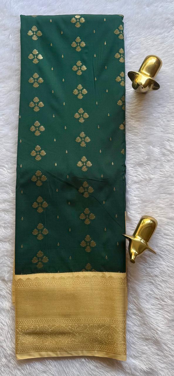 Kanchi weaving Sarees