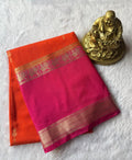 Orange /Rani Pink
