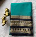 Teal / Navy Blue