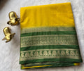 Yellow / Dark Green