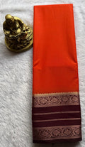 Rust Orange / Brown