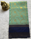 Powder Blue / Navy Blue