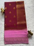 Mulberry / Baby Pink