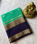 Rama Green / Navy Blue