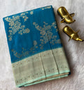 German Blue / Powder Blue