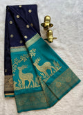 Navy Blue / Anand Blue