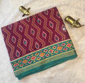 Megenta / Ananda Blue