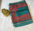 Ananda Blue / Rani Pink