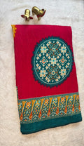 Rani Pink / Ananda Blue