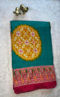 Ananda Blue / Rani Pink