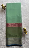 Sea Blue / Mint Green