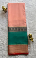 Punch Pink / Mint Green