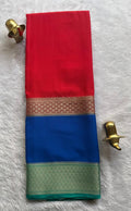 Red / Royal Blue