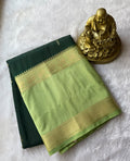 Dark Green / Pista Green